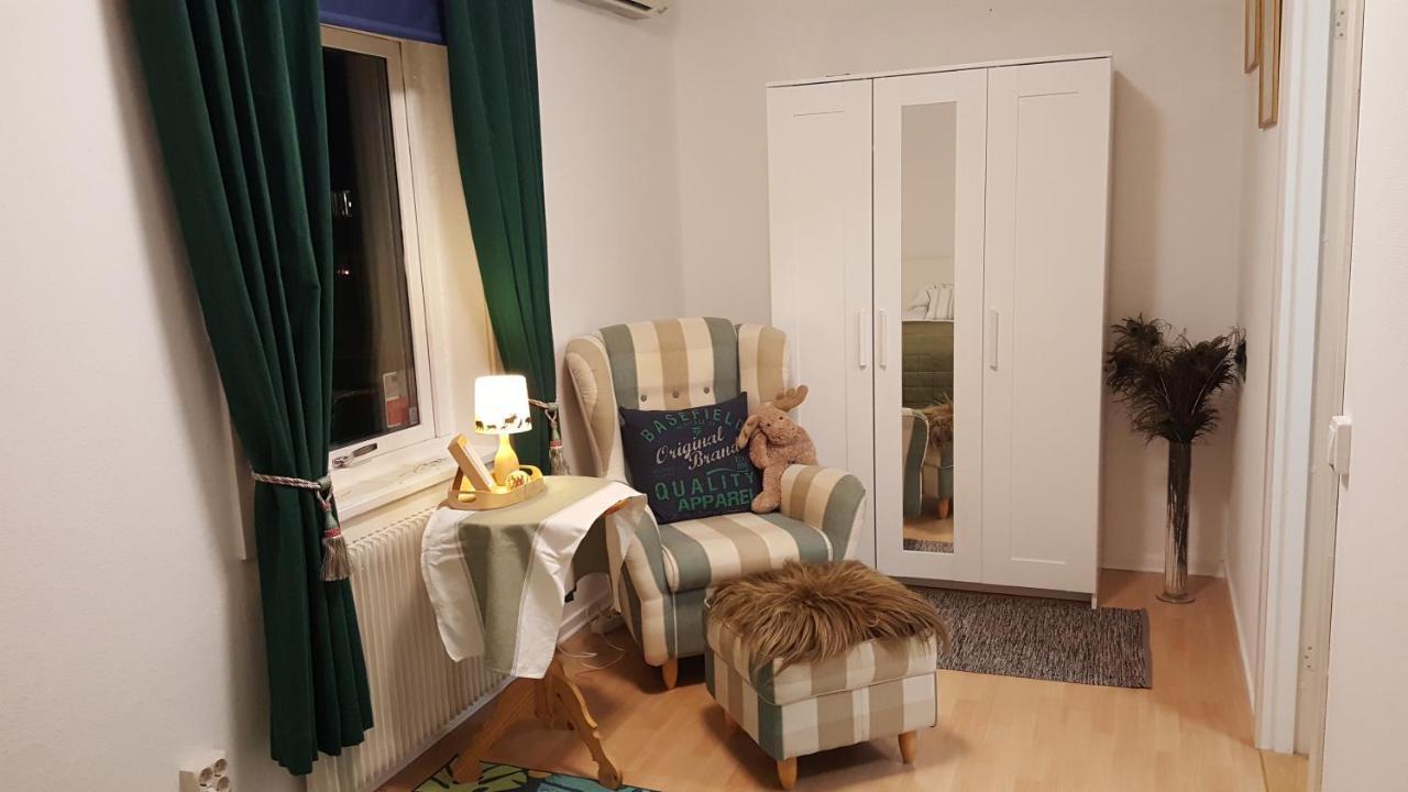 Varmland Hotel Uddeholm Екстериор снимка