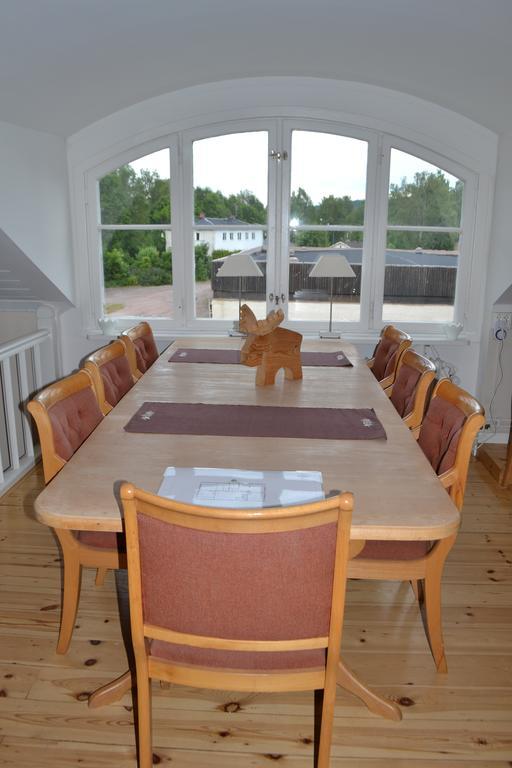 Varmland Hotel Uddeholm Екстериор снимка