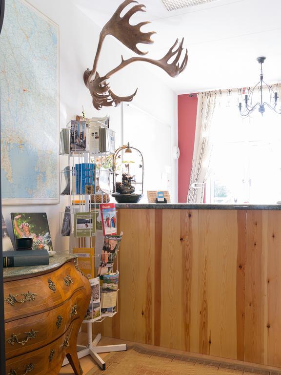 Varmland Hotel Uddeholm Екстериор снимка