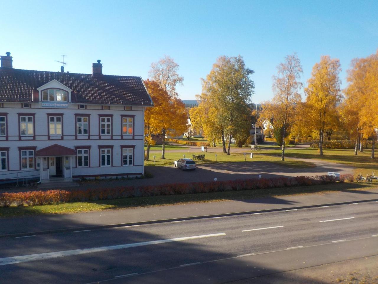 Varmland Hotel Uddeholm Екстериор снимка
